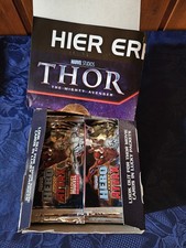 Hero Attax 50 Booster Serie 1 Marvel