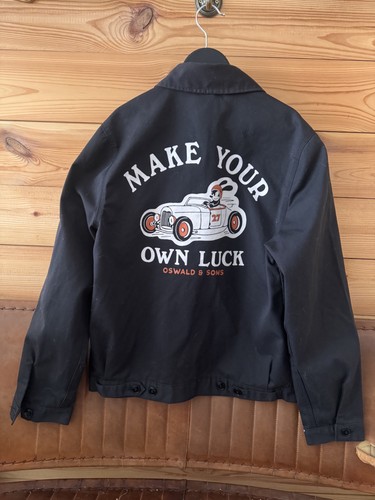 Dickies jacke oswald sons - dickies, &