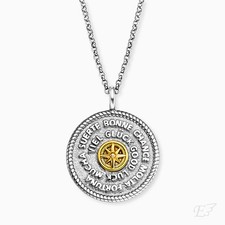 Engelsrufer Halskette 925er