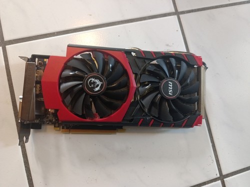 Msi geforce gtx 970 - msi,