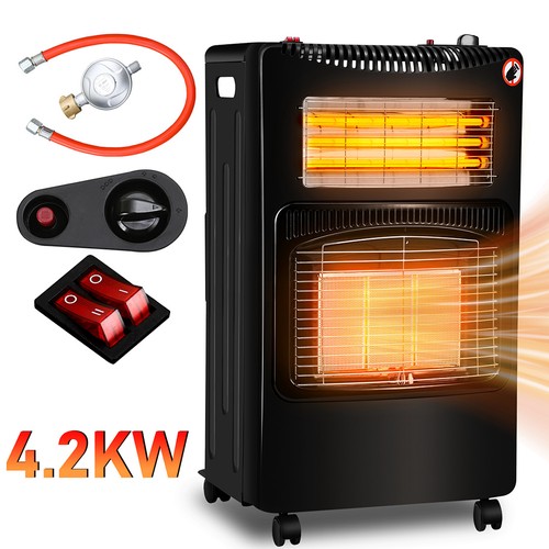Gasheizung 4200w infrarot - 4200w,