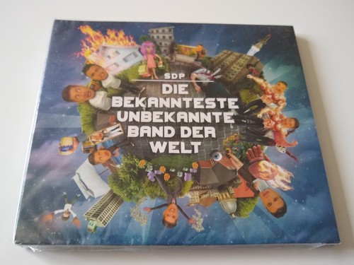 Sdp die bekannteste - sdp,
