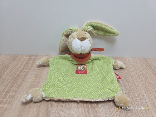 Sigikid schmusetuch hase 48088 - sigikid,