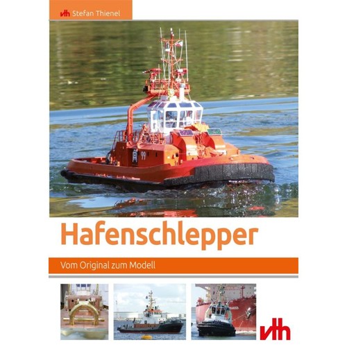 Hafenschlepper vom - hafenschlepper, –