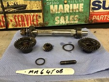 Mariner Mercury 6PS Getriebe