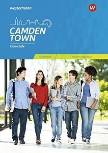 Camden town arbeitsheft - camden,