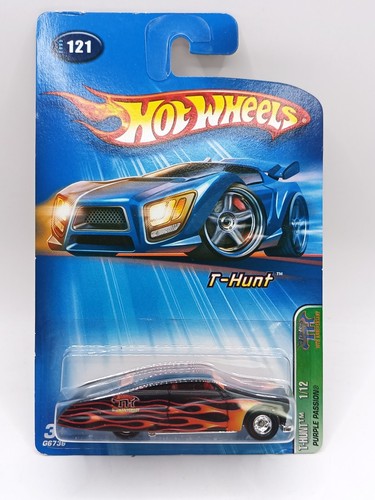 Hot wheels treasure hunt - hunt, super