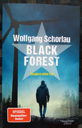 Black forest denglers elfter - black,