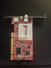 Pinnacle TV-/Capture-Karte PCI