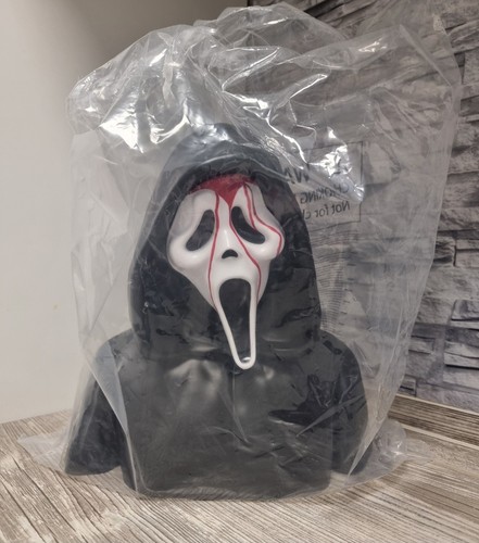 Scream popcorn eimer - popcorn,