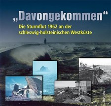 Davongekommen die sturmflut - |,