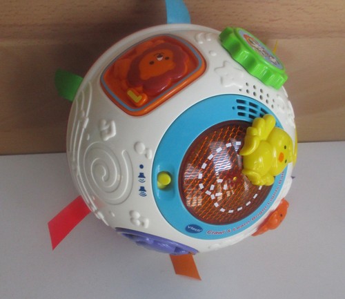 Vtech crawl and learn lights - crawl,