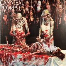 CANNIBAL CORPSE - Butchered At