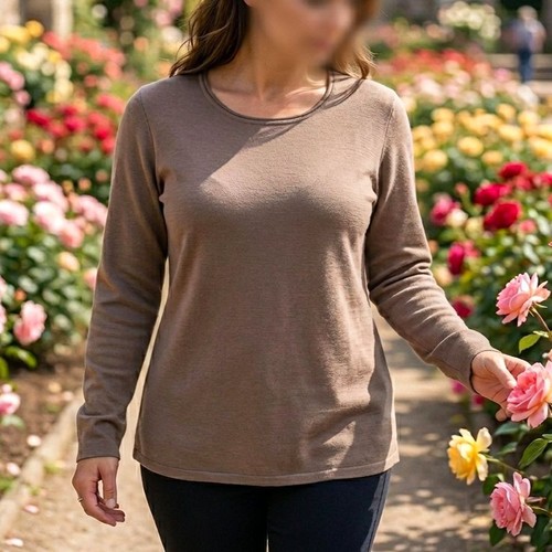 Franco callegari damen long - franco,