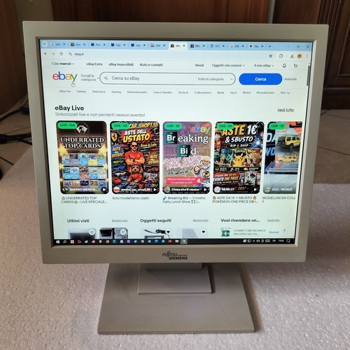 Fujitsu siemens vga - vga, scenicview