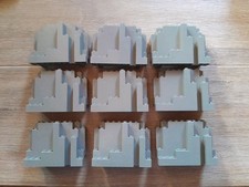 Lego Felsen, Mauer, Wand, Rock