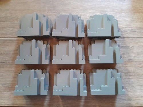 Lego felsen mauer - mauer,, wand,