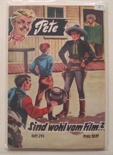 Pete 214 zustand 1 - (uta),