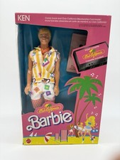 Barbie 1987 Club California