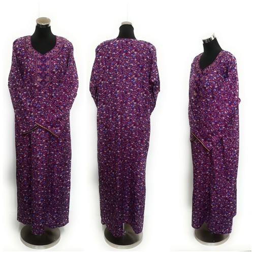 Indian kaftan tunika - indian,