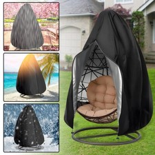 Hängesessel Schutzhülle Regenschutz Wasserdicht Schaukelstuhl Abdeckung