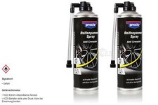 Presto Reifenpannenspray 2x