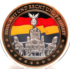 GIGANT-MEDAILLE: NATIONALHYMNE