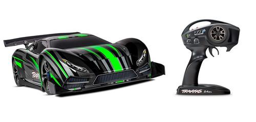 Traxxas 64077 160km h - 64077-3, xo-1