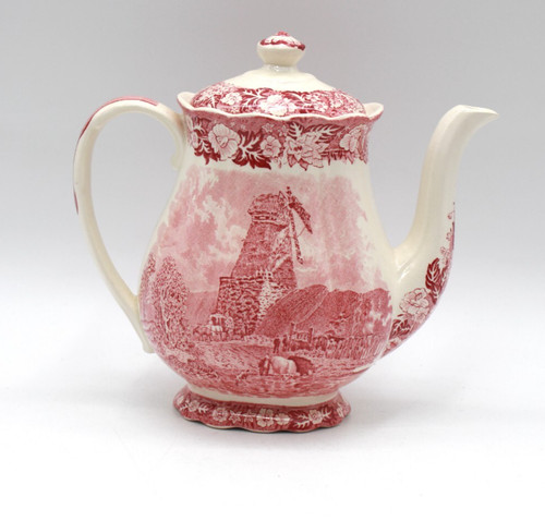 Palissy pottery thames river - palissy, pottery,