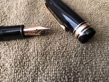 MONTBLANC 14K Gold 585