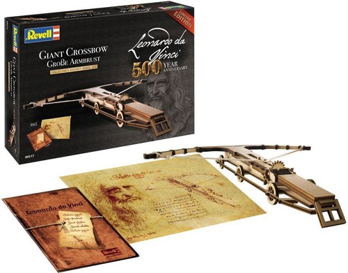 Revell riesenarmbrust 500 - revell, (500