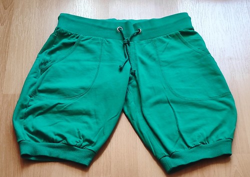 Kurze hose damen neu - hose, gr.