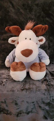 Nici plüschtier elch 45cm - 45cm, mit