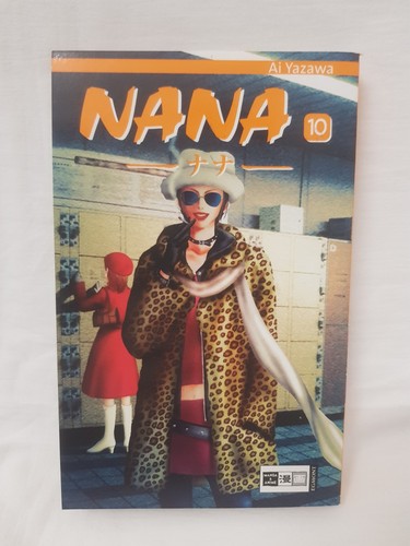 Nana manga band - nana,