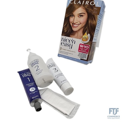 Clairol nice easy - easy, crème