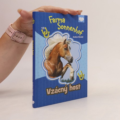 Vzácný host andrea - | ,