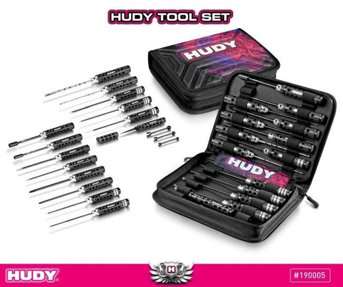 Hudy limited edition - hudy, werkzeug