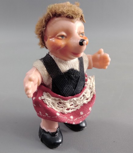 Alte ddr mecki - ddr, figur