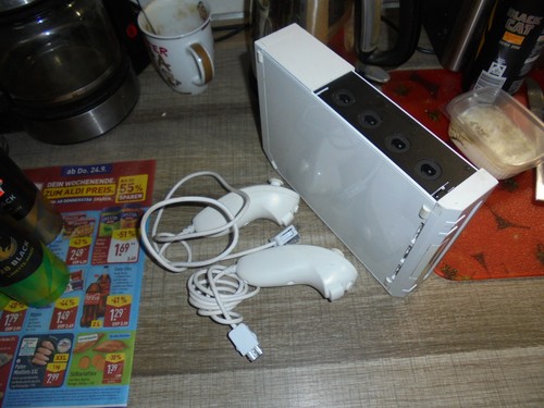 Eine wii für bastler - wii,