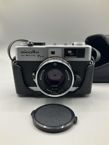 Minolta matic - minolta, ii