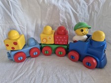 LEGO Primo - Baby-Zug - 2974 gereinigt