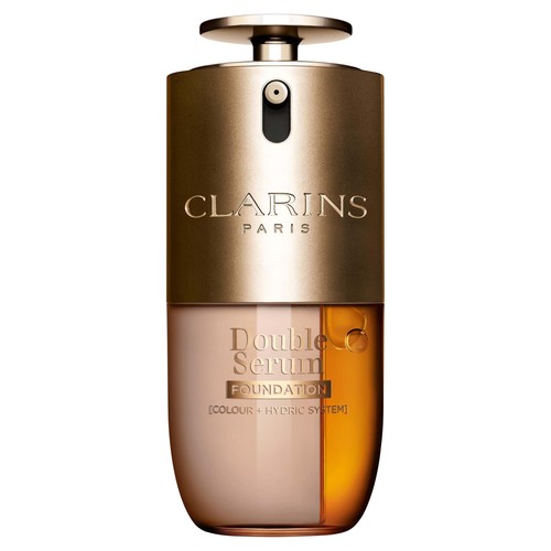 Cla double serum foundation - serum,
