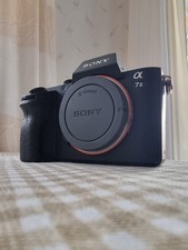 Sony A7 II, ILCE-A7Mii- E-Mount, Vollformat, 24.3 MP DEFEKT