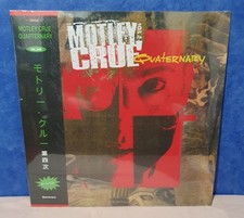 MOTLEY CRUE Quaternary 1994