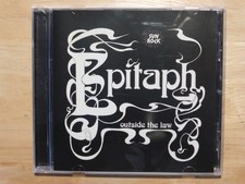 Epitaph -Outside the Law -CD