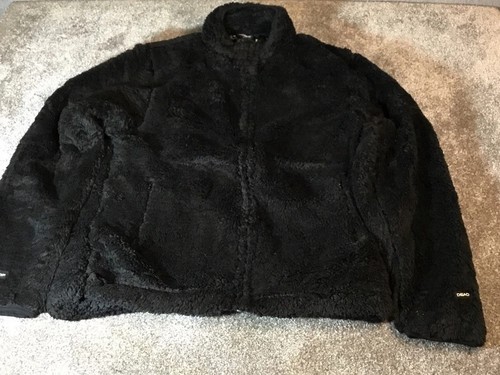 Drop dead fleece schwarz - fleece,