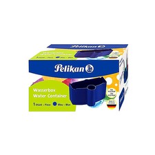 Pelikan Wasserbox Malzubehör Aufbewahrung Wasserfarben Pinsel Kinderschule