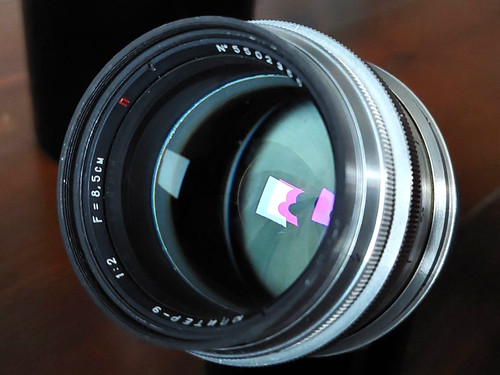 Kmz jupiter 85mm - jupiter-9, p