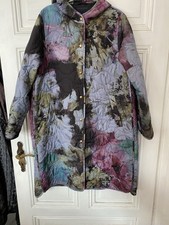 Ilse Jacobsen Quilt Mantel Parker Limited Aus München NP 236 Euro 46