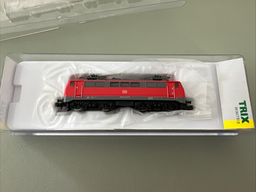 Minitrix 16111 spur lok - 16111, e-lok